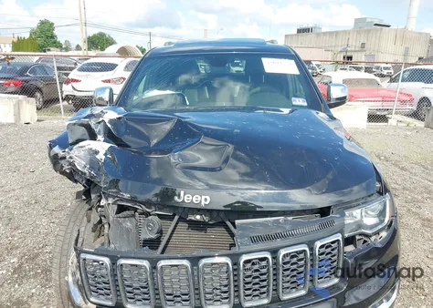 2019 Jeep Grand Cherokee Limited 4X4 z USA, uszkodzony, nr VIN 1C4RJFBG1KC841960